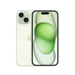 Apple iPhone 15 128GB - Green MTP53ZP/A