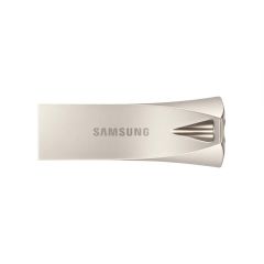Samsung BAR Plus USB 3.1 Flash Drive 256GB - Champagne Silver [MUF-256BE3/APC]