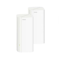 Tenda (MX12 2-pack)AX3000 Whole Home Mesh Wi-Fi 6 System 2pack