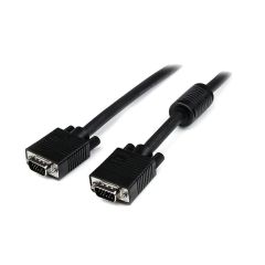 StarTech 2m Coax High Resolution Monitor VGA Video Cable HD15 to HD15 - M/M
