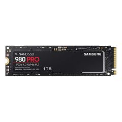 Samsung 980 Pro 1TB PCIe 4.0 NVMe M.2 SSD - MZ-V8P1T0BW