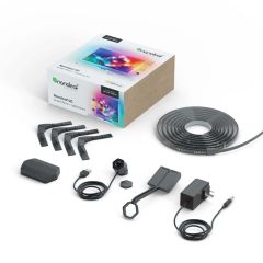 Nanoleaf 4D Screen Mirror and Lightstrip Kit (TVs/Monitors Up to 65in) - 4m