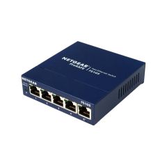 Netgear 5-Port Prosafe Unmanaged Desktop Switch FS105