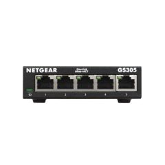 Netgear GS305-300AUS SOHO 5-port Gigabit Unmanaged Switch