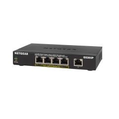 Netgear GS305P Unmanaged Gigabit Ethernet