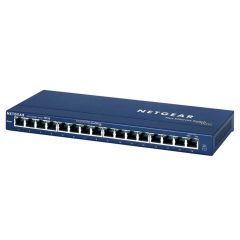 NETGEAR ProSafe FS116 Ethernet Switch