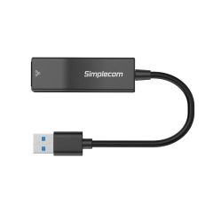 Simplecom NU302 USB 3.0 to RJ45 Ethernet Network Adapter [NU302]