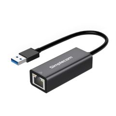 Simplecom SuperSpeed USB 3.0 to Gigabit Ethernet Network Adapter [NU304]