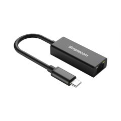 Simplecom SuperSpeed USB-C-Gigabit Ethernet Adapter [NU313]