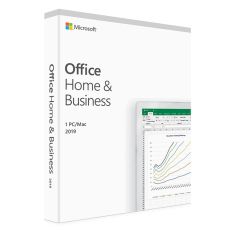 Microsoft T5D-03301 Office Home and Business 2019 Medialess Retail