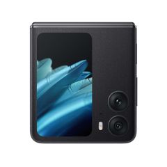 OPPO Find N2 Flip 8GB 256GB Mobile Phone - Astral Black