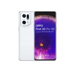 OPPO Find X5 Pro 5G 256GB/12GB - Ceramic White