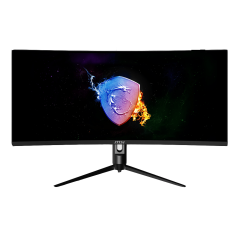 MSI Optix MAG342CQ 34in 144Hz Ultra-Wide QHD 1ms Curved Gaming Monitor