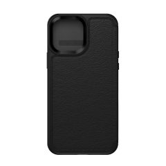 OtterBox Apple iPhone 13 Pro Max Strada Series Case - Shadow Black 77-85800