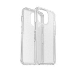 OtterBox Apple iPhone 13 Pro Symmetry Series Clear Antimicrobial Case - Stardust 2.0 77-83494