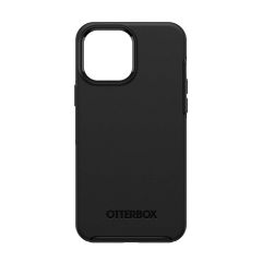 OtterBox Apple iPhone 13 Pro Max Symmetry Series Antimicrobial Case - Black 77-83482