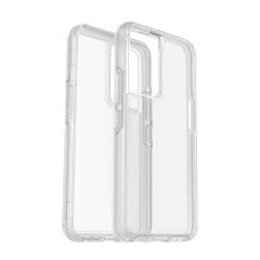 OtterBox Samsung Galaxy S22 Symmetry Series Clear Antimicrobial Case - Clear 77-86500