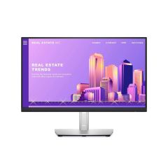 Dell 21.5In P2222H 1920X1080 60Hz 8Ms 250Cd/M2 Height-Adjustable IPS Monitor
