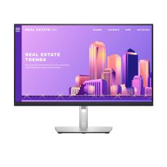 Dell 27In P2722H IPS 1920X1080 60Hz 8Ms 300Cd/M2 Height-Adjustable Monitor