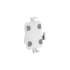 Brateck Universal Anti-Theft Tablet Wall Mount - White [PAD33-05]