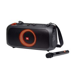 JBL PartyBox On-The-Go Portable Party Speaker (JBL Refurbished)