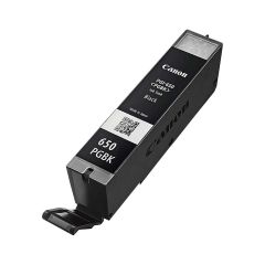 Canon PGI650BK Pigment Black Ink Cartridges [PGI650BK]