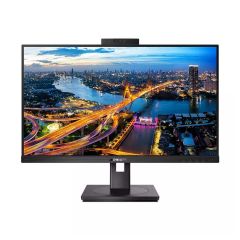 Philips LCD 242B1H 23.8inch FHD Anti-Glare IPS Monitor with Webcam