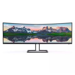 Philips P Line 498P9Z 49in Dual QHD 165Hz SuperWide Curved VA Monitor