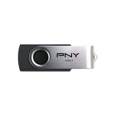 PNY Turbo Attache R USB 3.2 128G USB Flash Drives [P-FD128GTBATTR]