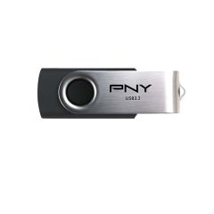 PNY Turbo Attache R USB 3.2 64G USB Flash Drives [P-FD64GTBATTR]