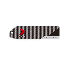 PNY XLR8 PS5 SSD Cover with Integrated Heatsink [M22110PSVHS-XR-RB]