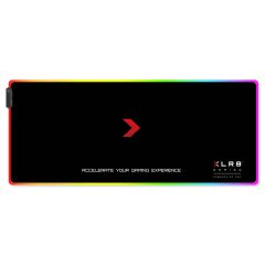 PNY XLR8 RGB Gaming Mouse Pad - Extended [MPXRS7030L-RB]