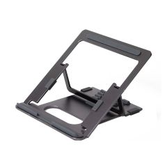 Pout Eyes3 Angle Portable Aluminium Laptop Stand - Grey