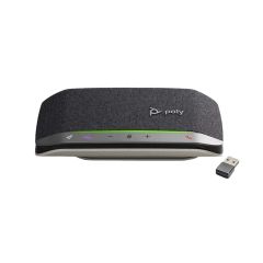 Plantronics/Poly Sync20+ Teams Personal Smart Speakerphone including BT600 USB-A dongle