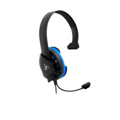 Turtle Beach Recon Chat Gaming Headset for PS4/PS5 - Black