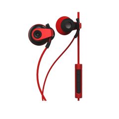 BlueAnt Pump Boost Headset Red