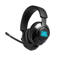 JBL QUANTUM 400 Over Ear Gaming Headset - Black