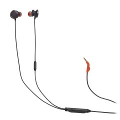 JBL QUANTUM 50 In Ear Gaming Headset - Black