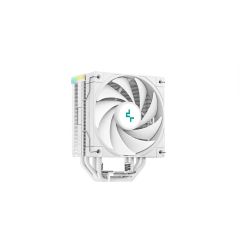 DeepCool AK400 Digital CPU Cooler - White [R-AK400-WHADMN-G]