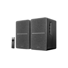 Edifier R1280DBS - 2.0 Lifestyle Bookshelf Bluetooth Studio Speakers 42W - Black