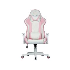 Cooler Master Caliber R1S Gaming Chair - Rose White