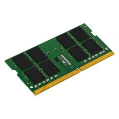 Kingston 16GB Value Ram 2666MHz DDR4 Non-ECC CL19 SODIMM KVR26S19D8/16