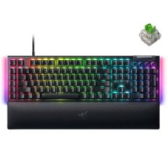 Razer BlackWidow V4-Mechanical Gaming Keyboard (Green Switch) [RZ03-04690100-R3M1]