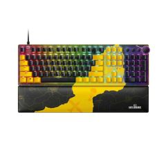Razer Huntsman V2 Optical Switch Gaming Keyboard - PUBG Edition [RZ03-03932300-R3M1]