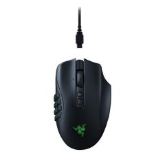 Razer Naga V2 Pro Wireless MMO Gaming Mouse [RZ01-04400100-R3A1]