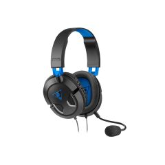 Turtle Beach Recon 50P Wired Gaming Headset for PS4/PS5 - Black