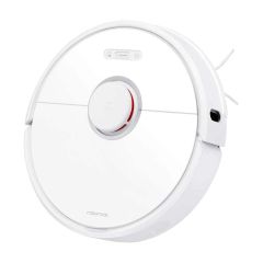 Roborock S6 Pure Robot Vacuum Cleaner and Mop with Adaptive Routing - White