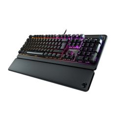 Roccat Pyro Mechanical RGB Gaming Keyboard - Linear Red Switches