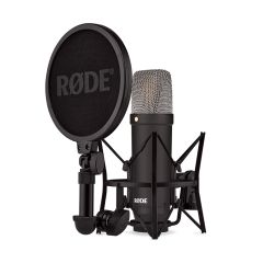 Rode NT1 Signature Series Studio Condenser Microphone - Black