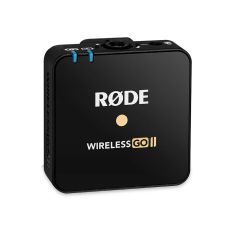 Rode Wireless GO II TX Transmitter for the Wireless GO II [WIGOIITX]